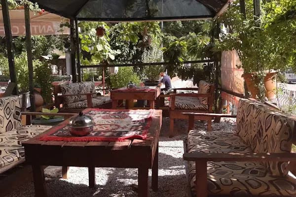 Antik Cafe - Kafe - Antalya Muratpaşa