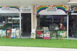 Gökkuşağı Petshop Çerkezköy