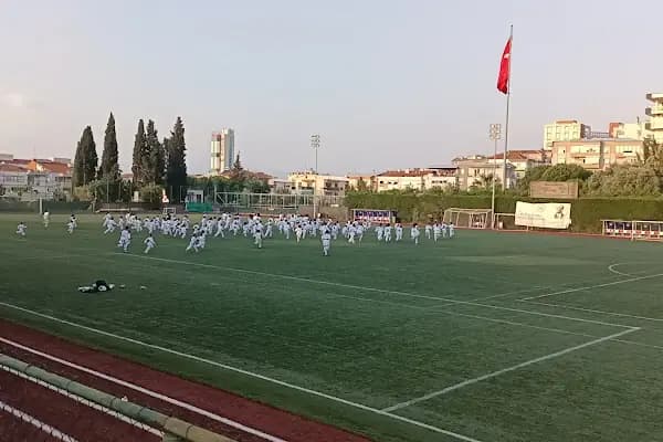 Balçova Atatürk Stadyumu - Stadyum - İzmir Menderes