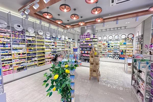 Derin Eczanesi-АПТЕКА- Pharmacy-Apotheke - Eczane İçeren İşletme - Antalya Demre