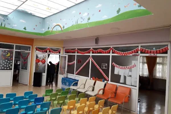 75. Yıl Cumhuriyet Anaokulu - Eğitim - Malatya Yeşilyurt