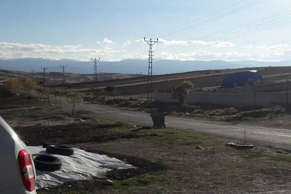 Akkise Mezarlığı - Mezarlık - Konya Ahırlı