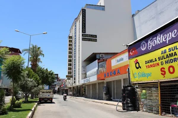 Aksakallar Mobilya Ofis Bahçe Antalya - Mobilya mağazası - Antalya Akseki