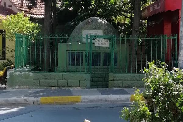 Ahmed Baba Türbesi - Dini Kurum - İstanbul Tuzla