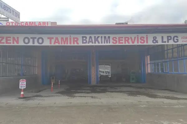 Özen Oto Servisi Afşin - Araç Bakım ve Onarımı - Kahramanmaraş Afşin