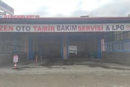 Özen Oto Servisi Afşin