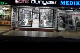LOOKASYON OPTİK GÖZLÜKÇÜ &amp; LENS