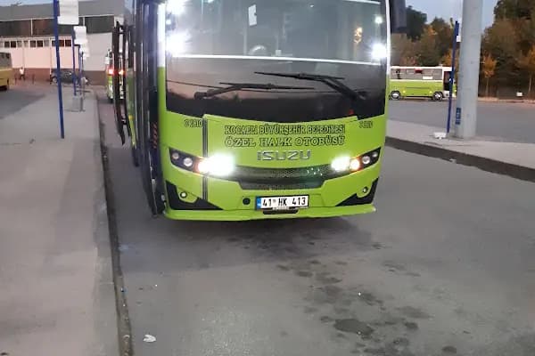 Batı Terminali İşletme Amirliği - Ulaşım Hizmeti - Kocaeli İzmit