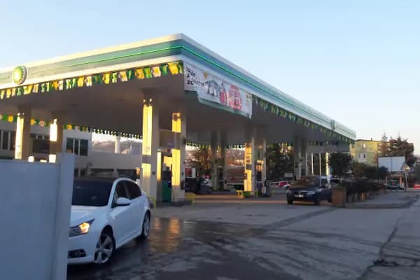 Opet - Benzin İstasyonu - Kocaeli İzmit