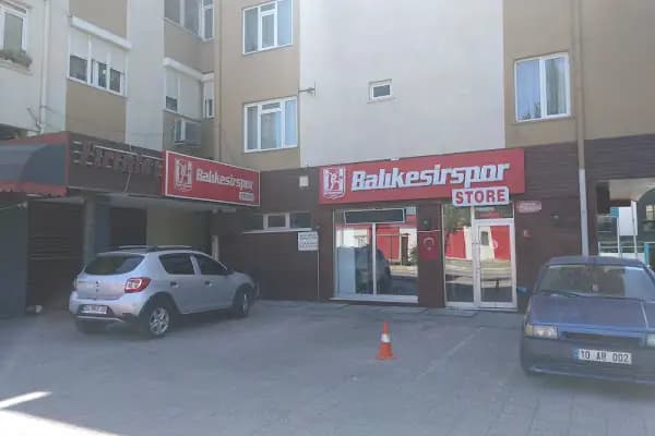 Balıkesirspor Store - Giyim mağazası - Balıkesir Karesi