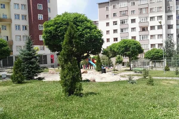 Şht. Parkı - Park - Erzurum Uzundere