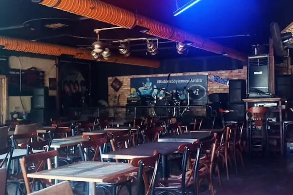 Beyoğlu Cafe - Bar - Adana Seyhan