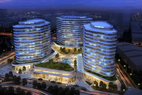 Maidan Ofis | Home Ofis | Meydan - Konut Geliştirme - Ankara Çankaya