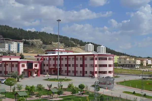 Gaziantep Üniversitesi Oğuzeli Meslek Yüksekokulu - Üniversite - Gaziantep Nizip