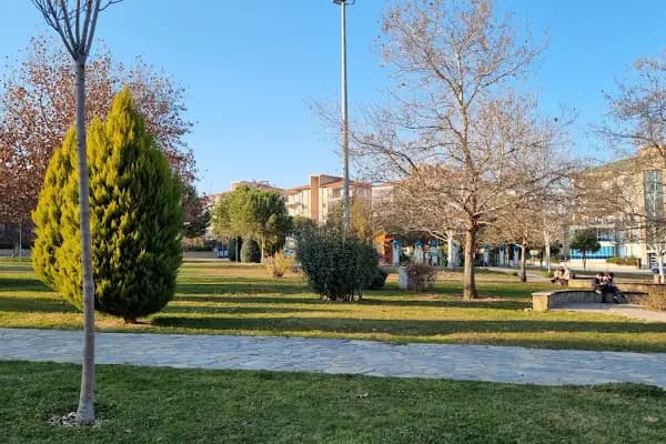 KAZIM ARSLAN PARKI - Park - Denizli Acıpayam