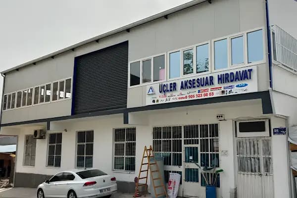 Üçler Aksesuar Hurda Alım Merkezi - Geri Dönüşüm Merkezi - Ankara Mamak