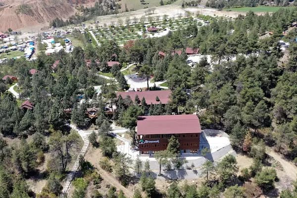 Harmancık Belediyesi - Belediye Binası - Bursa Harmancık