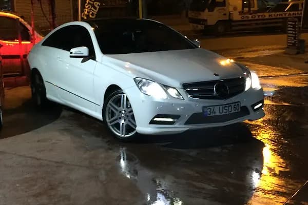 Mega Oto Yıkama - Araba Yıkama - İstanbul Ataşehir