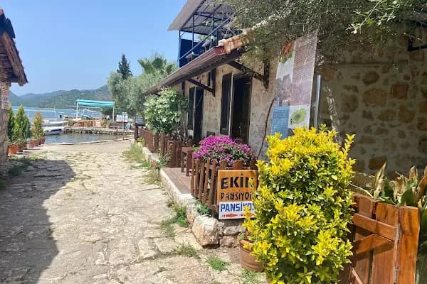 Ekin Pansiyon - Doğa Köşkü - Antalya Aksu