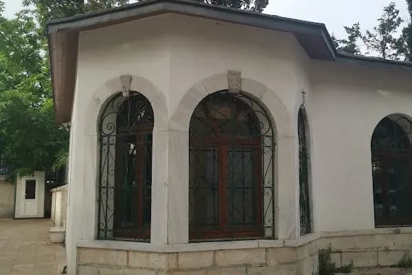 Ramazan el mafi türbesi - İbadethane - İstanbul Bahçelievler