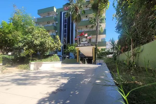 Palm City Hotel Alanya - Otel - Antalya Döşemealtı