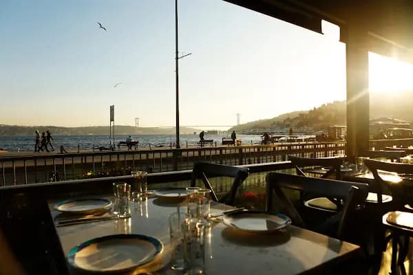 Chef Mezze - Restoran - İstanbul Arnavutköy