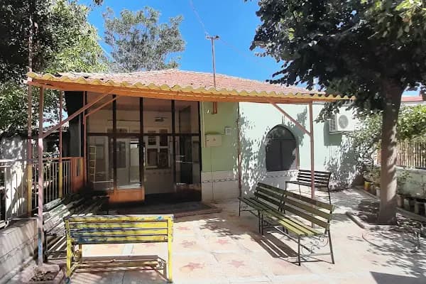 Harputlu Mescidi - Cami - İzmir Bornova