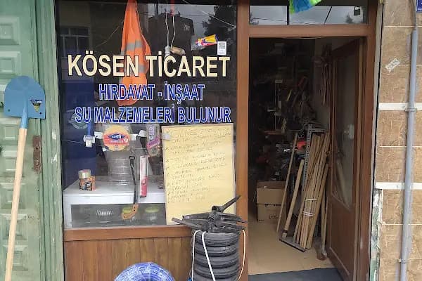 Kösen Ticaret Hirdavat - Ev Eşyaları Mağazası - Şanlıurfa Karaköprü
