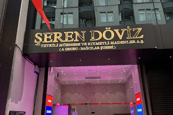 KAPLAN DÖVİZ&amp;ALTIN EXCHANGE OFFICE - Döviz Hizmetleri - İstanbul Avcılar