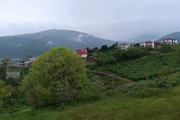 Seyrantepe Bahçe - Restoran - Trabzon Of