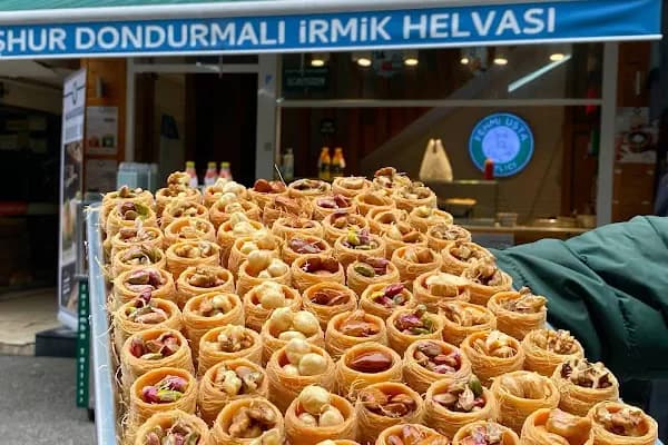 Tatlıcı Fehmi Usta Sakarya - Tatlı Dükkanı - Sakarya Hendek