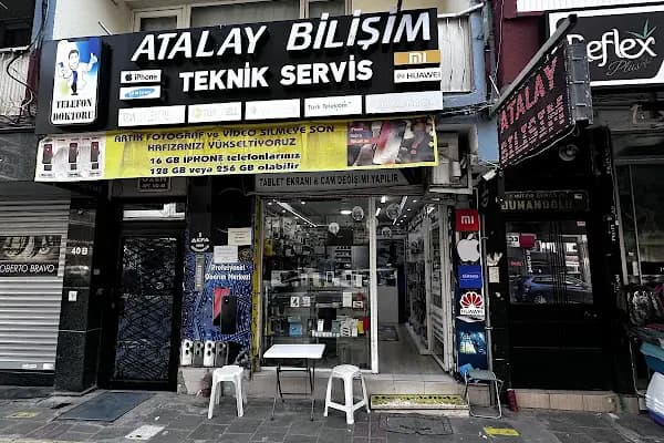 Atalay Bilişim - Cep telefonu mağazası - İzmir Balçova