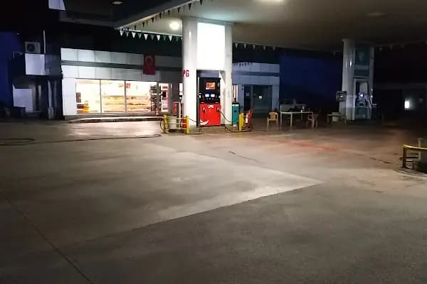 Alpet Sarıcalar Mh. - Benzin İstasyonu - Sakarya Erenler