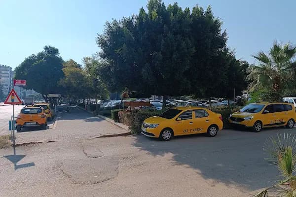 Huzurevleri Konak Taksi Adana - Taksi - Adana Seyhan