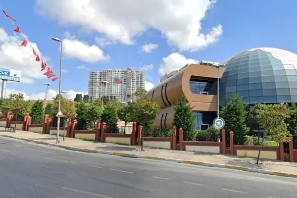 KÜÇÜKÇEKMECE BELEDİYESİ ÇOCUK ÜNİVERSİTESİ - Eğitim Merkezi - İstanbul Ataşehir
