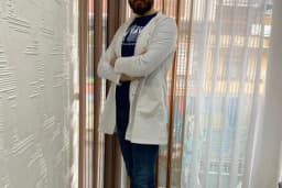 Uzm. Kl. Psk. Engin Deniz