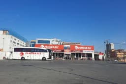 Pamukkale Turizm Dudullu Şubesi