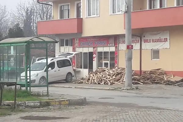 Salihoğlu Ekmek Fırını - Fırın - Sakarya Adapazarı