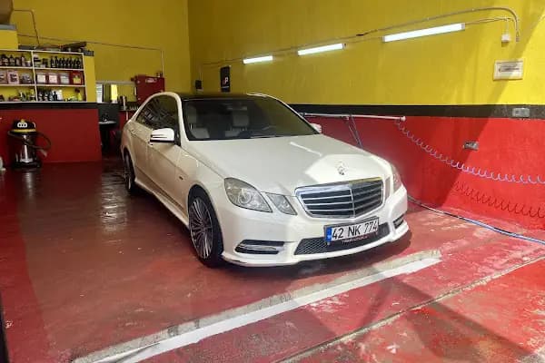 Bozkırlı Oto Yıkama ‘Detailing Car Wash’ - Araba Yıkama - Konya Selçuklu