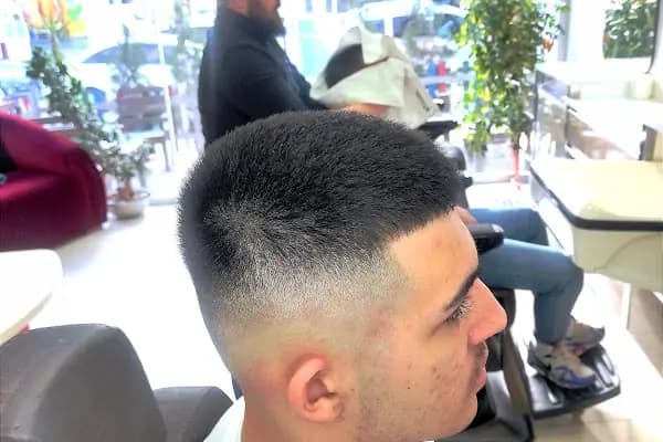 Barber Siesta - Berber Dükkanı - İstanbul Bahçelievler