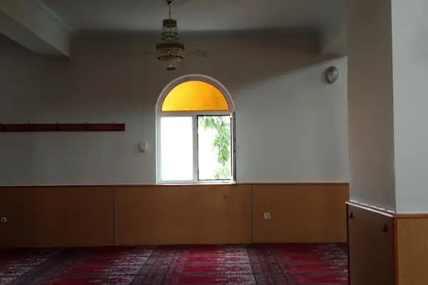 Abdurahman Camii - Cami - Ankara Mamak