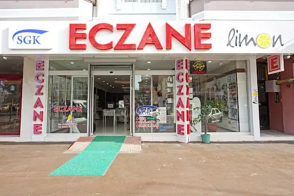 Limon Eczanesi - Eczane - Tekirdağ Çerkezköy