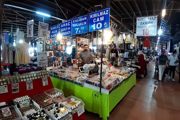 Başiskele Perşembe Pazarı - Pazar - Kocaeli Gölcük