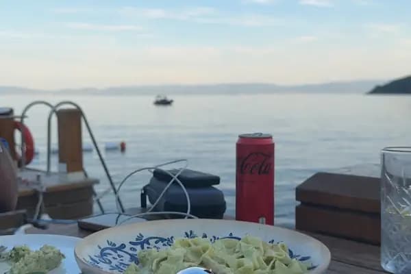 ISLAND STEAK & FISH HOUSE - Restoran - İstanbul Adalar