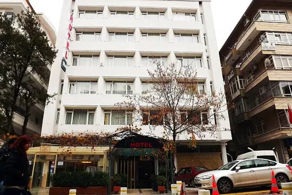 First Apart Hotel - Otel - Ankara Çankaya