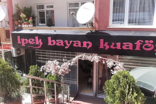 İpek Bayan Kuaförü - Kuaför - Kocaeli Gebze