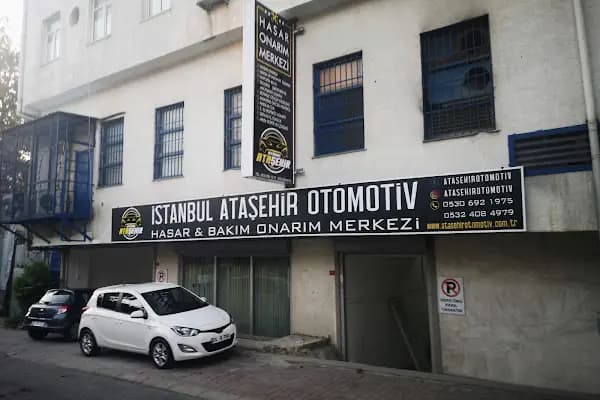 İstanbul Ataşehir Otomotiv - Oto Kaporta Düzeltme Servisi - İstanbul Ataşehir
