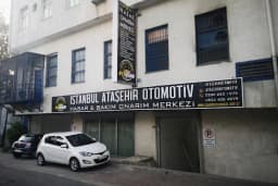 İstanbul Ataşehir Otomotiv