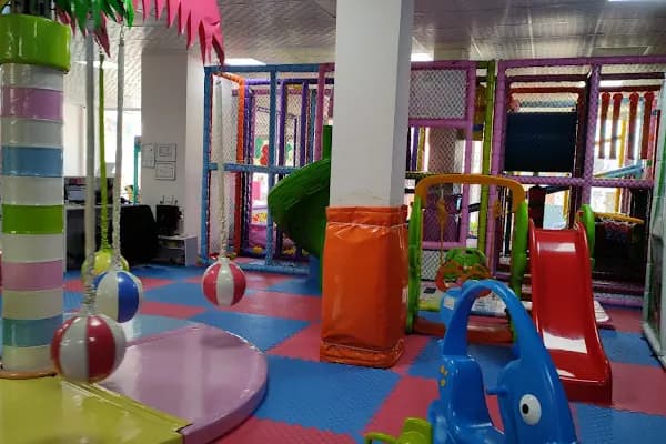 Zıpır Park Çocuk Eğlence Merkezi - Oyun/Eğlence Merkezi - Ardahan Çıldır