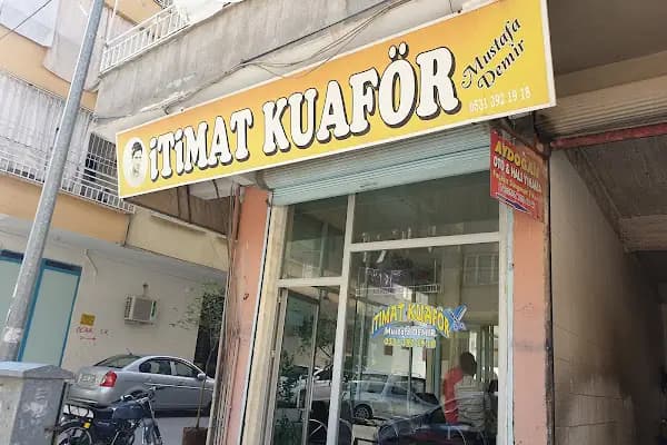 KUAFÖR YEŞİL Saloon Dilek&Zeliha - Kuaför - Şanlıurfa Akçakale
